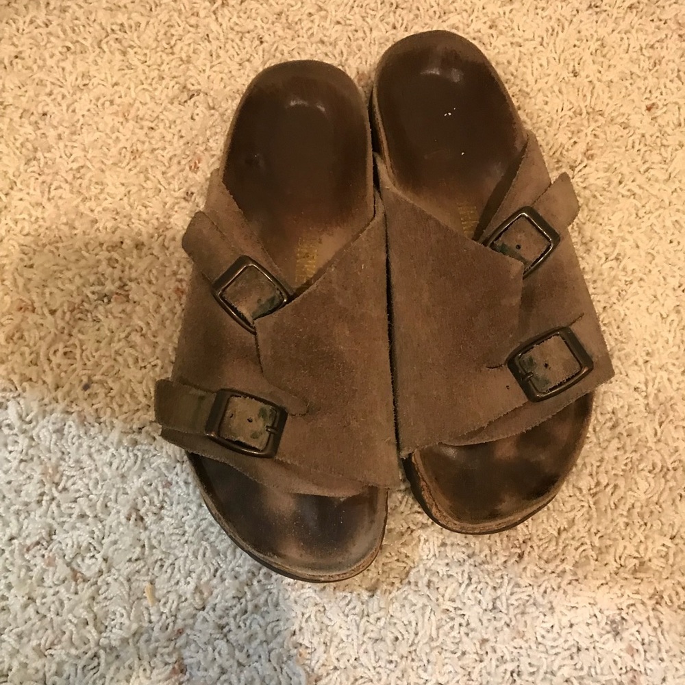 Birkenstocks